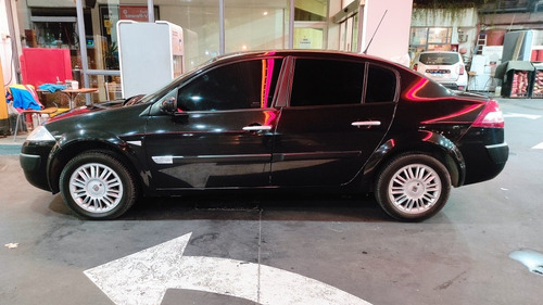 Renault Mégane Ii 2010 2.0 L Privilege