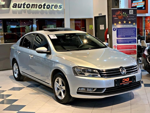Vw Passat Comfort 1.8 Tsi Dsg 2012 155.000km Gris