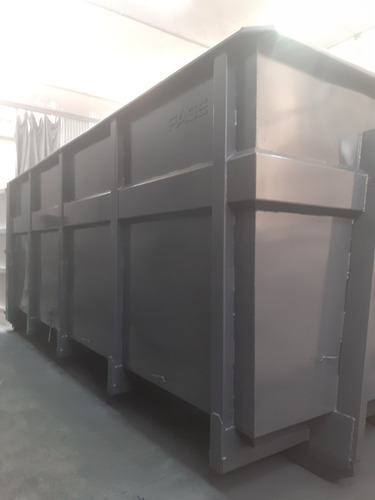 Imagen 10 de 10 de Cajas Roll-off De 30mt3 Nuevos!!
