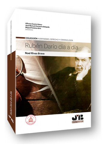 Ruben Dario Dia A Dia - Rivas Bravo Noel