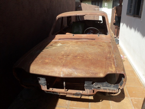 Ford Sedã 4portas
