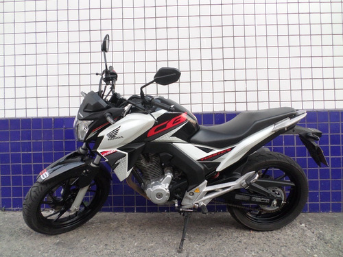 Imagem 4 de 7 de Honda Cb 250 Twister