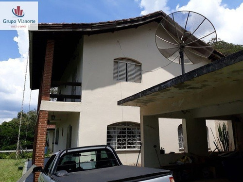 Imagem 2 de 6 de Chácara A Venda No Bairro Centro Em Mairiporã - Sp. - L5168-1