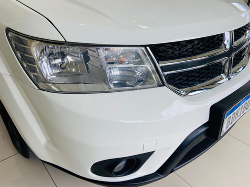 Dodge Journey 3.6 SXT V6 GASOLINA 4P AUTOMÁTICO