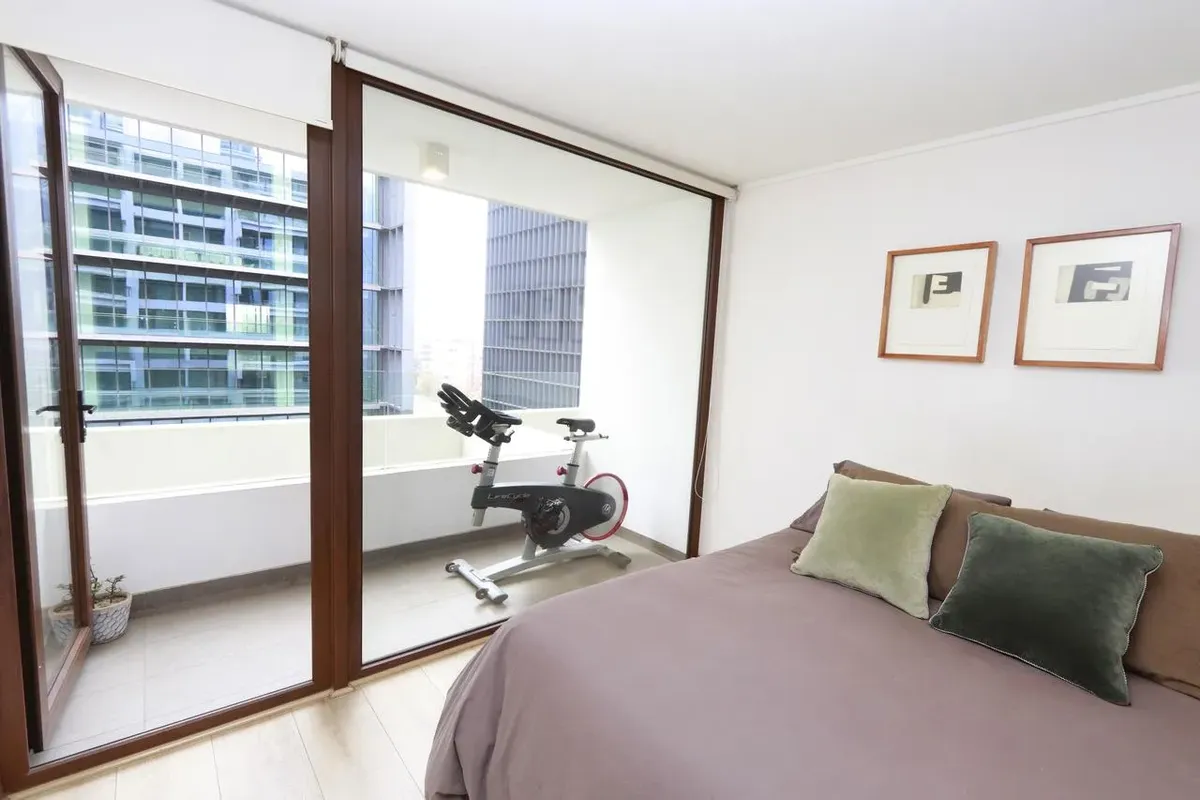 Imagen 5 de 23 de Venta Departamento San Damian, Las Hualtatas, Vitacura