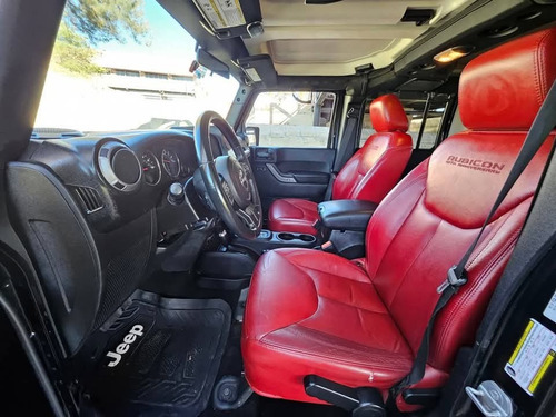 Jeep Wrangler 3.6 Unlimited Sahara V6 4x4 At