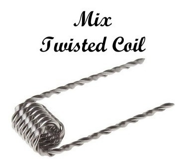 Imagen 3 de 7 de Resistencias Coils Para Rta/rda