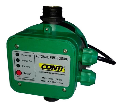 Prescontrol Para Bombas De Agua