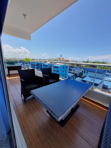 Venta De Apartamento Sin Amueblar 3 Habitaciones Alma Rosa 1