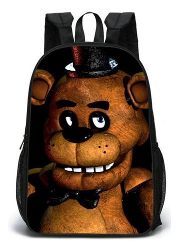 Mochila De Doble Cara Five Nights At Freddy's