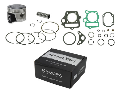 Piston Empaquetadura Honda 70 Xr-r Crf-f Ver Año +1.50 48.47