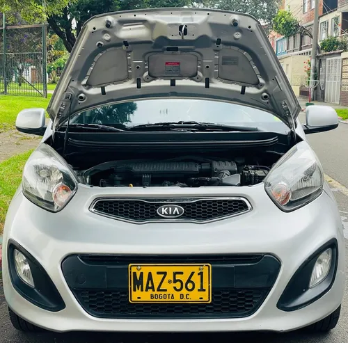 Kia Picanto Ion Xtrem 1.25 Ion Xtrem