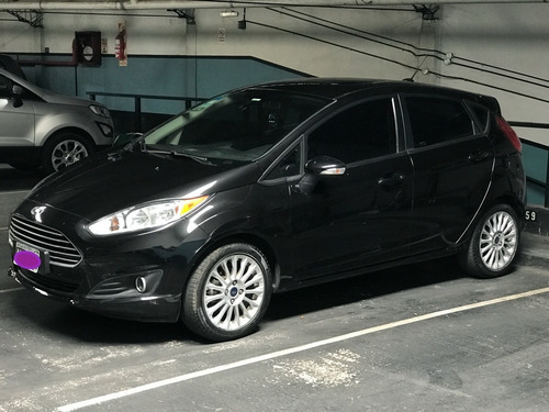 Ford Fiesta Se Plus