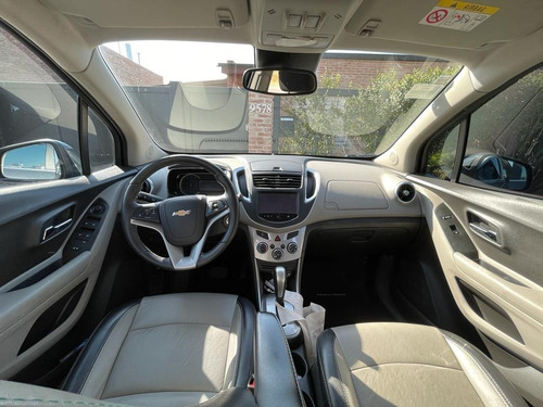 Imagen 8 de 9 de Chevrolet Tracker