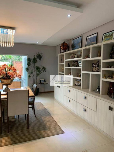 Imagem 20 de 30 de Casa Com 3 Dormitórios À Venda, 448 M² Por R$ 2.650.000 - Parque Campolim - Sorocaba/sp - Ca2103
