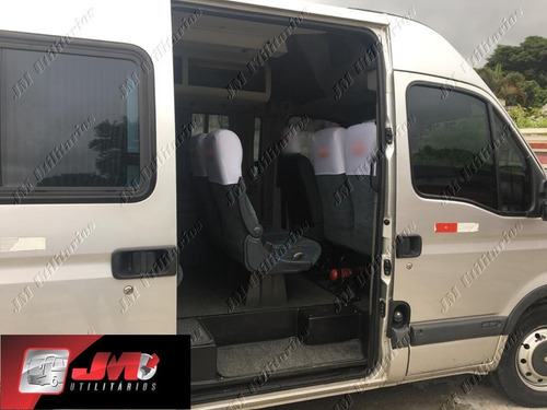 Imagem 5 de 7 de Renault Master Ano 2013 L3h2 Executiva Jm Cod 806