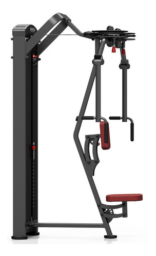 Delt / Pectoral Fly Rear Deltoid - 160 Kg - Mp-u224 - Marbo