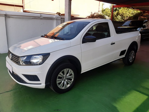 Volkswagen Saveiro 1.6 Lts Mt