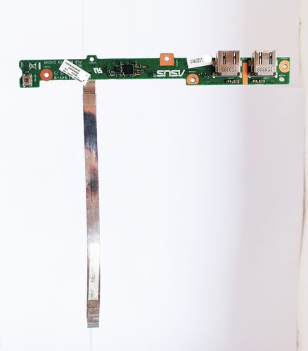 Puertos Usb Asus Eeebook X205ta X205t X205 Orig (Usado)