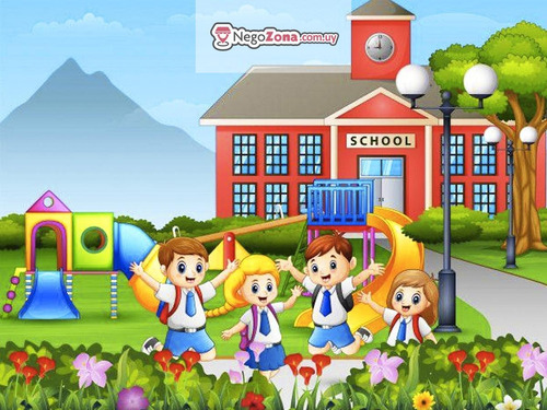 Llave De Negocio - Centro Educativo - Las Piedras