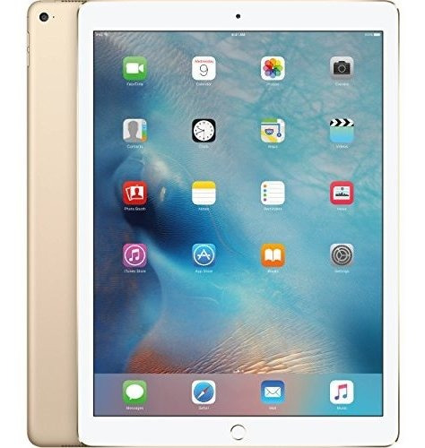 iPad iPad Pro Tableta (256gb, Wi-fi, 9.7in) Oro Py9ql