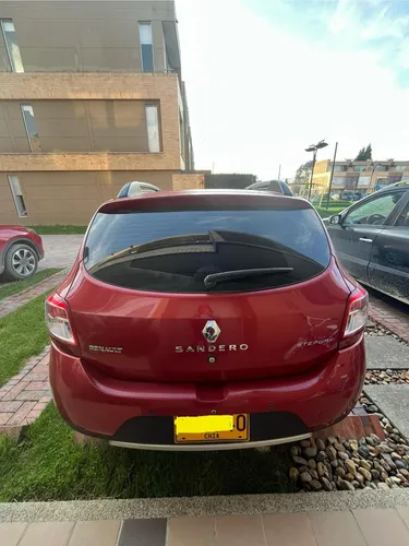 Renault Sandero Stepway 1.6 Night & Day