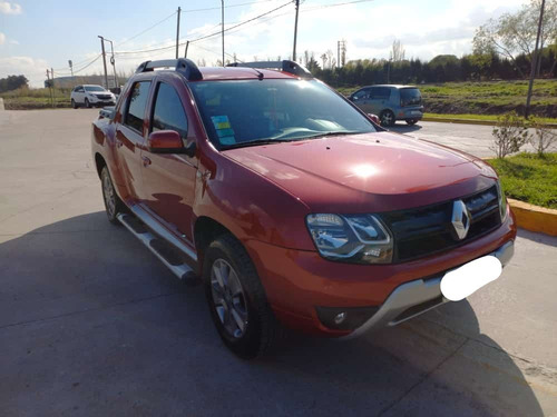 Imagen 4 de 8 de Renault Duster Oroch 2018 2.0 Privilege