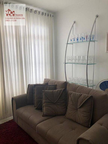Imagem 27 de 30 de Sobrado Com 3 Dormitórios À Venda, 203 M² Por R$ 590.000,00 - Vila Curuçá - Santo André/sp - So0627