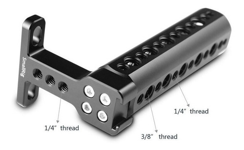 Imagem 2 de 4 de Top Handle Grip Punho Superior Para Cages - P/ Sony Dslr