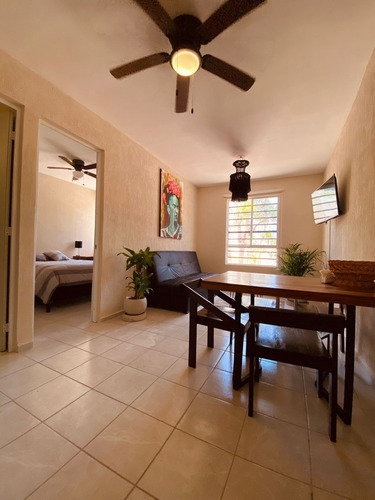 Departamento Venta O Renta, Aldea Tulum, Quintana Roo.