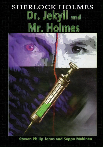 Sherlock Holmes, De Steven Philip Jones. Editorial Caliber Comics, Tapa Blanda En Inglés