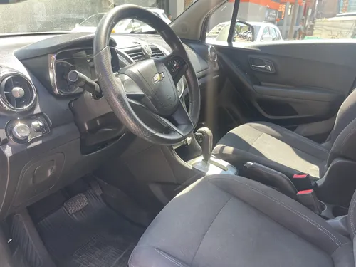 Chevrolet Tracker 1.8 Ls At