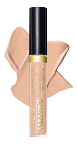  Power Stay Avon Corrector Liquido Larga Duración Nuevo Tono