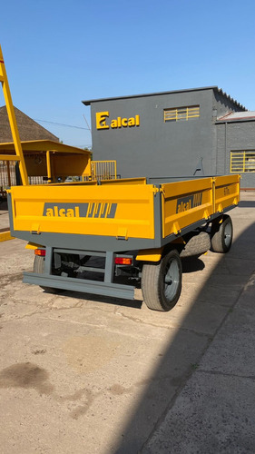 Carro Alcal 6tn Nuevo
