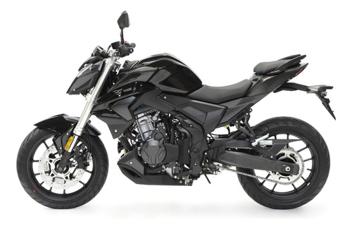 Voge 500 R - 500r 2024 Urquiza Motos Caba