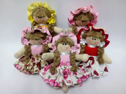 Moda DOLL'S- Roupa de bonecas um nicho em destaque no mercado