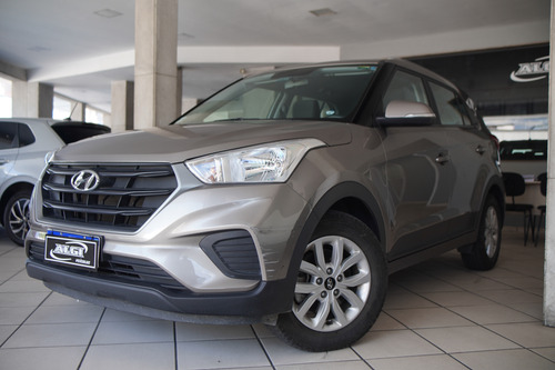 Hyundai Creta 1.6 16V FLEX ACTION AUTOMÁTICO