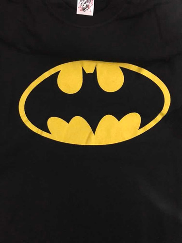Playera Talla Grande Estampado Juvenil (Usado)