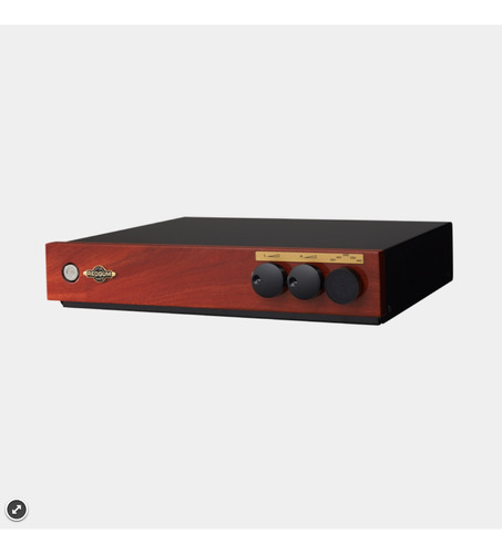 Redgum Rgi35 Amplificador Integrado 2x35w No Mcintosh Krell