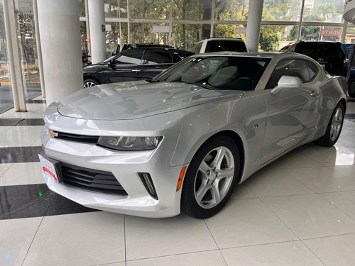 Chevrolet Camaro 1lt 2017 V6 3.6l Automatico 