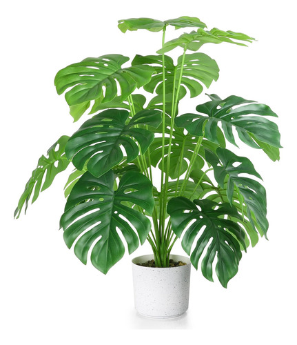 Palmera Tropical Grande Eyamumo, 28 Plantas Falsas, De P.