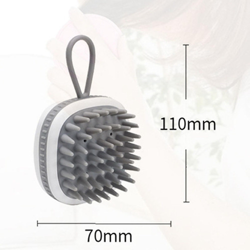 .. 2 Uds Cepillo De Champú Para El Cabello Peine Para Lavar