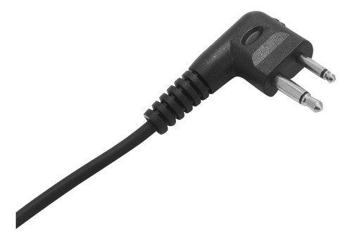 Bs (pacote Com 4) Fone De Ouvido Ptt Avançado Em Forma De D