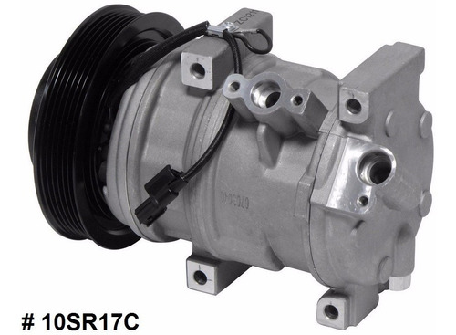 Compresor De Aire Acondicionado Honda Odyssey 2008 - 2014