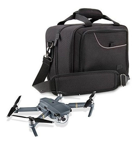 Maletin Para Transporte Compatible Con Drone Dji Mavic Air