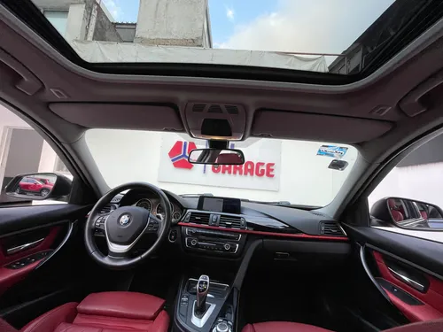 BMW Serie 3 2.0 328ia Sport Line At