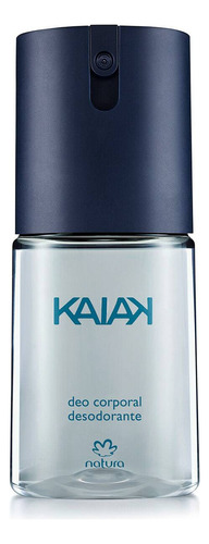 Deo Corporal Masculino Natura Kaiak Clássico 100ml