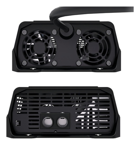 Fonte Carregador STETSOM Infinite 150a Amperes Som Automotivo Para Caixa Bob Som Carro Paredão 12v Bivolt Carregador Partida Bateria Bancada Teste Alimentação Fita Led câmera CFTV Dynamic Smart Cooler