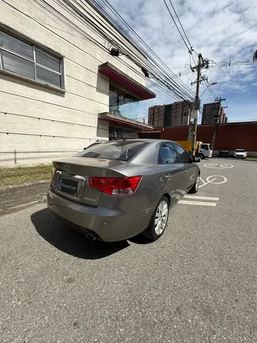 Kia CERATO FORTE 1.6