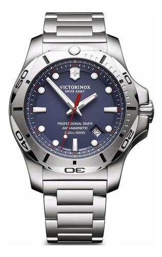 Reloj Victorinox Inox Professional Diver 241782 Envío Gratis
